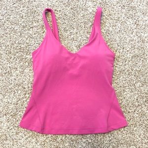 Align tank size 4. Only worn once.